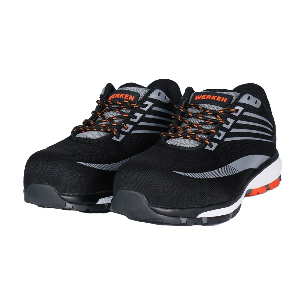 Zapatilla de seguridad deportiva