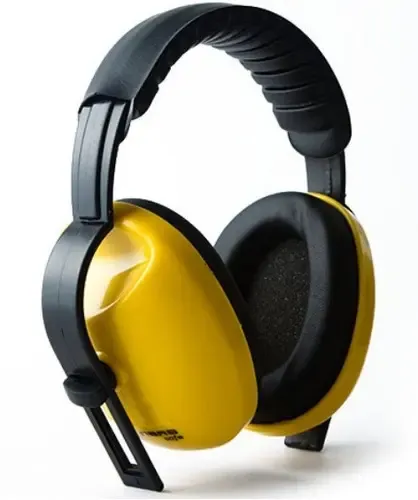 Orejera de copa NRR 27dB