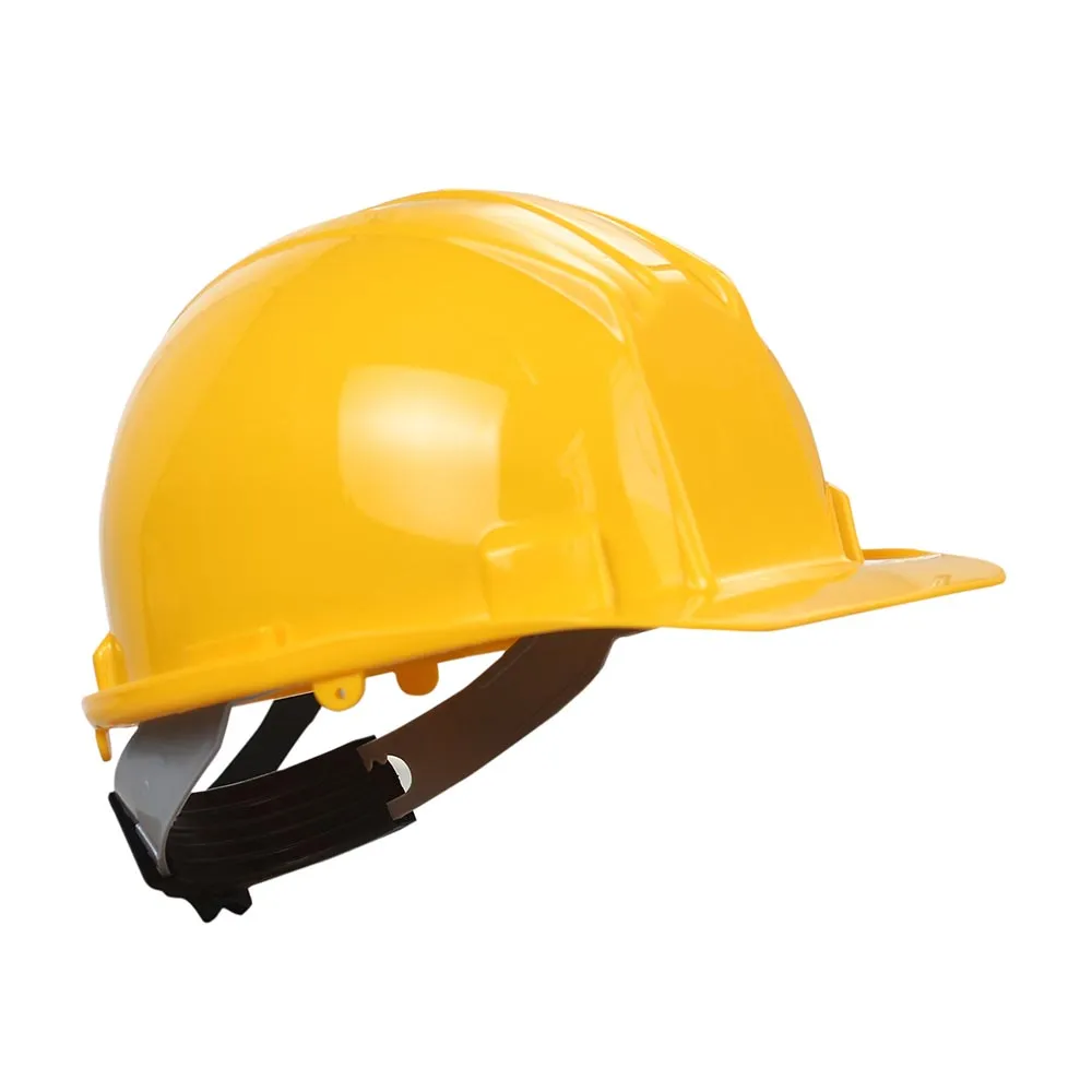 Casco de seguridad con ratchet